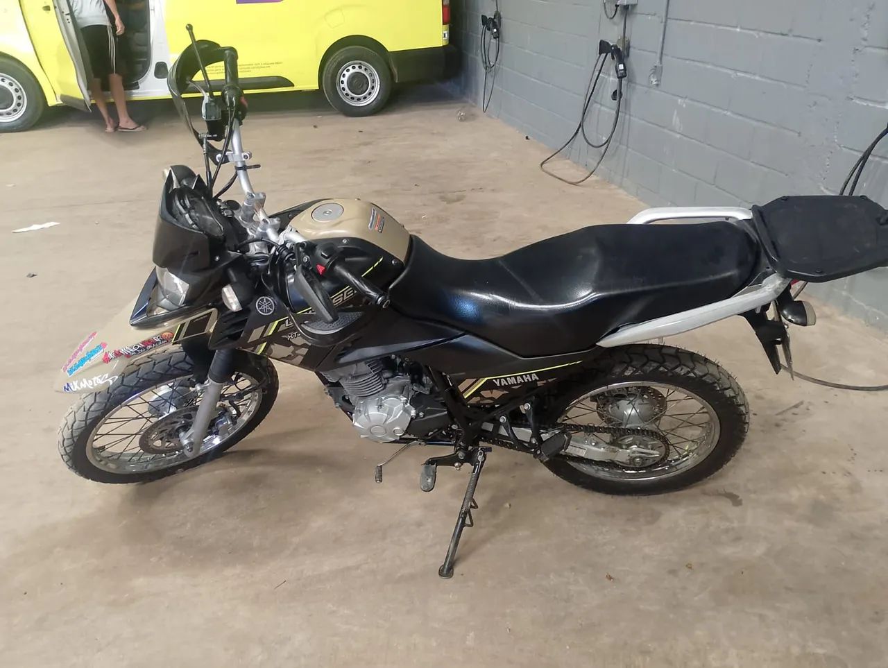 Vendo Crosser 150 - Foto 2