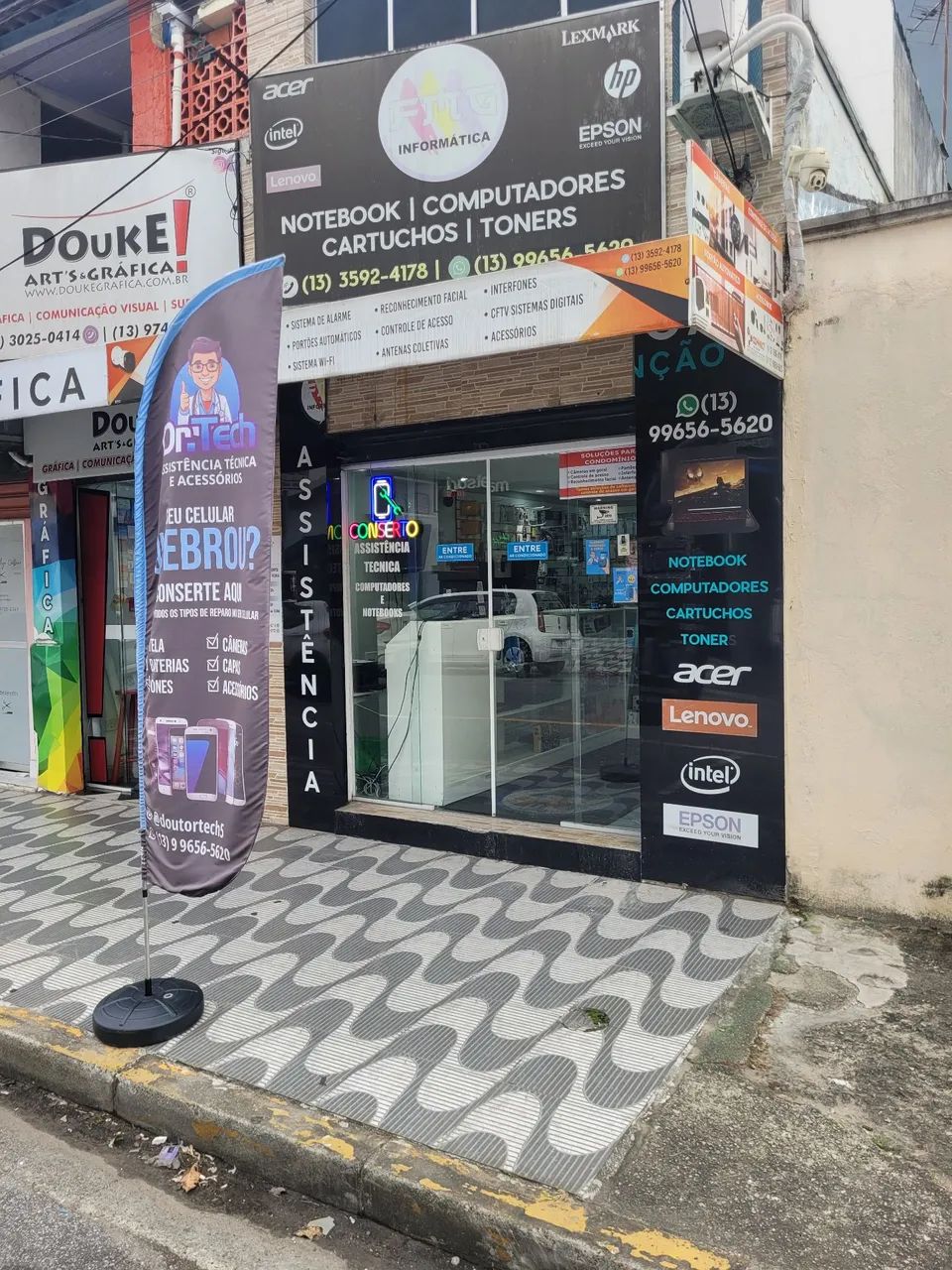 Foto - Praia Grande - Boqueirão
