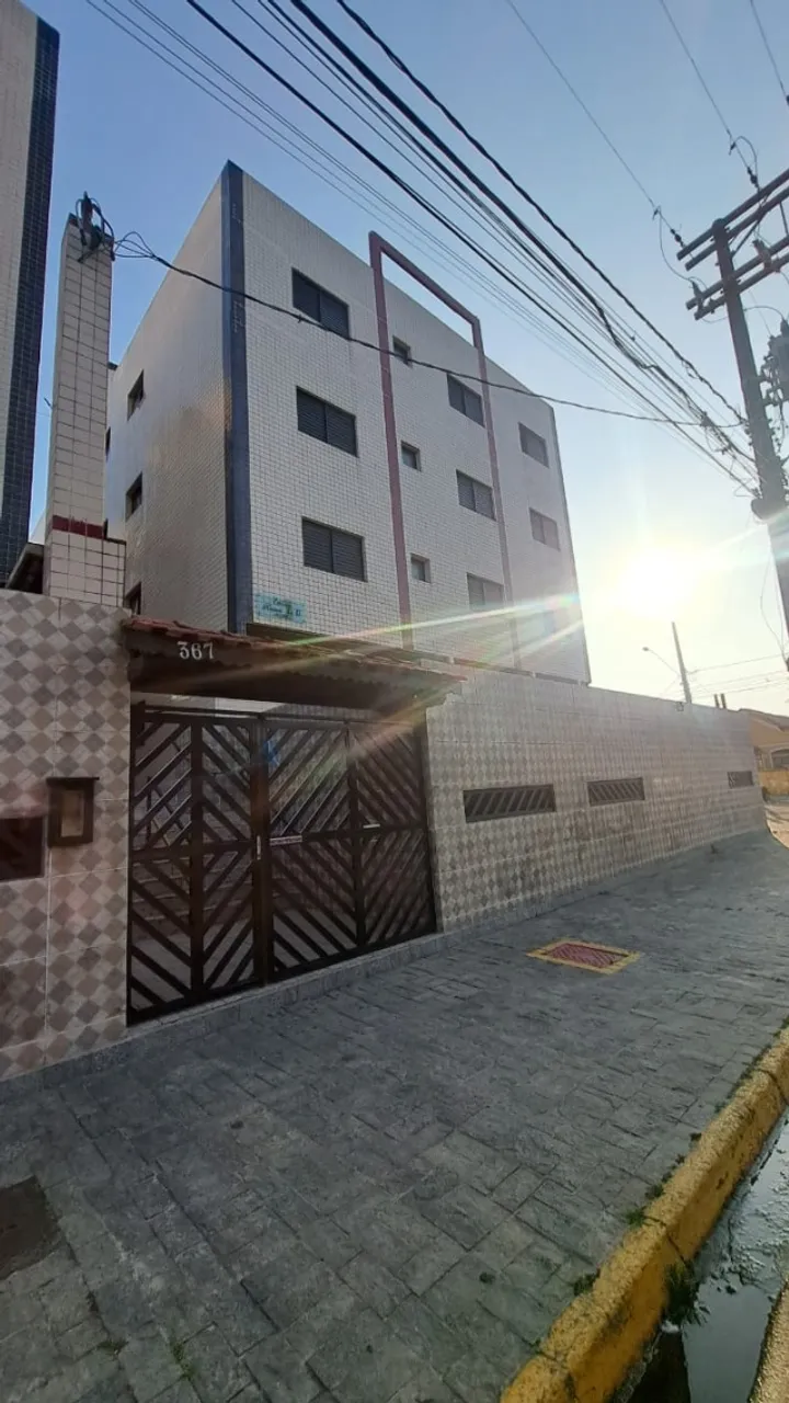 Oportunidade em praia grande! apartamento barato!