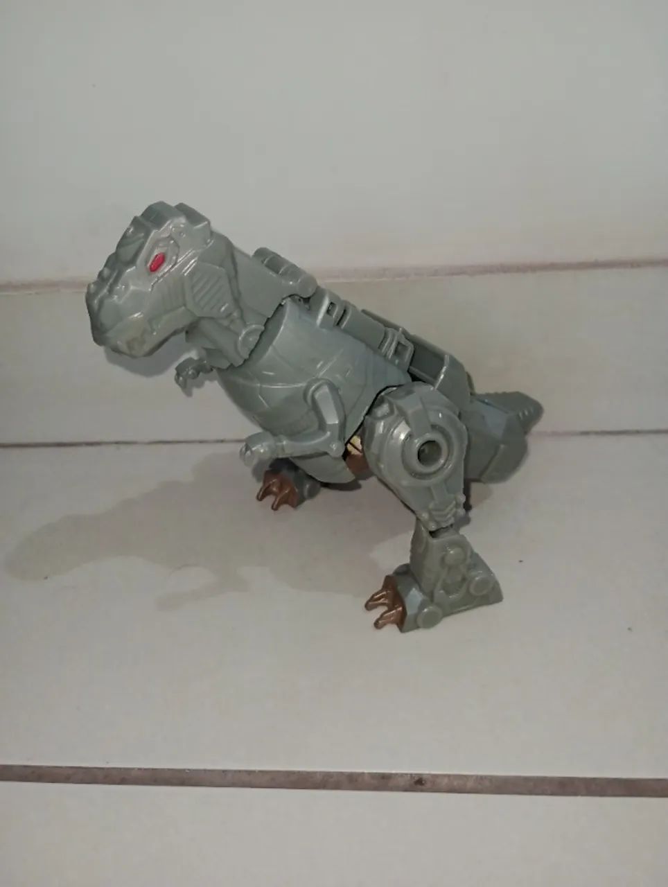 Boneco Transformers Dinobot Grimlock Hasbro - Foto 2