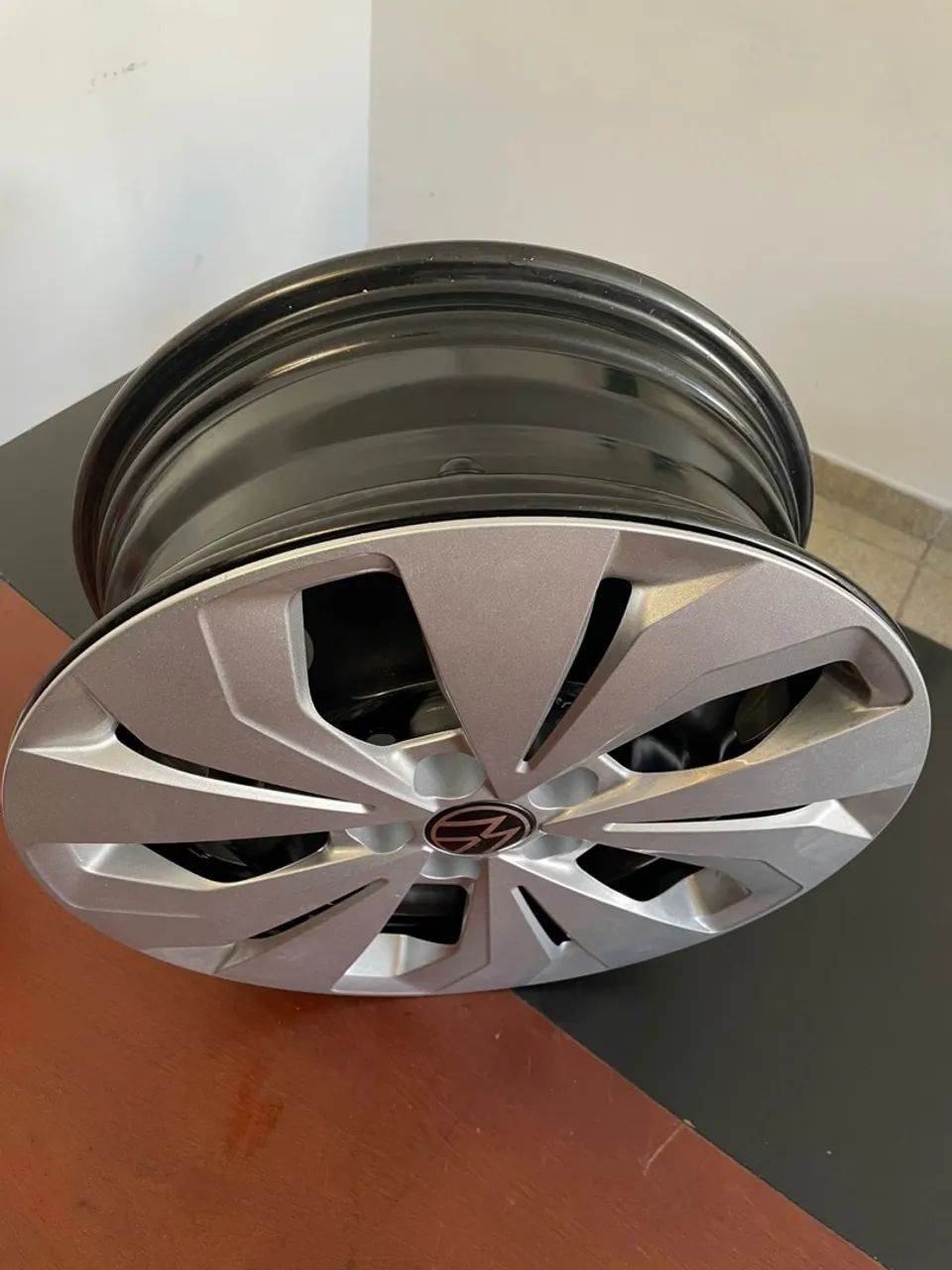 Rodas e calotas original para Volkswagen T-Cross - Foto 2
