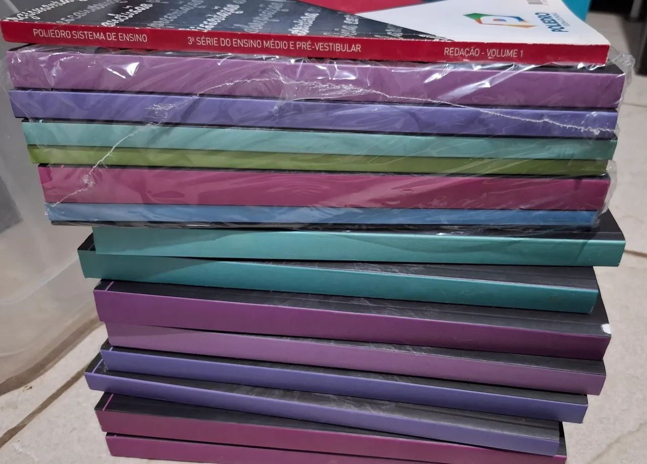 Livros para vestibular  - Foto 3