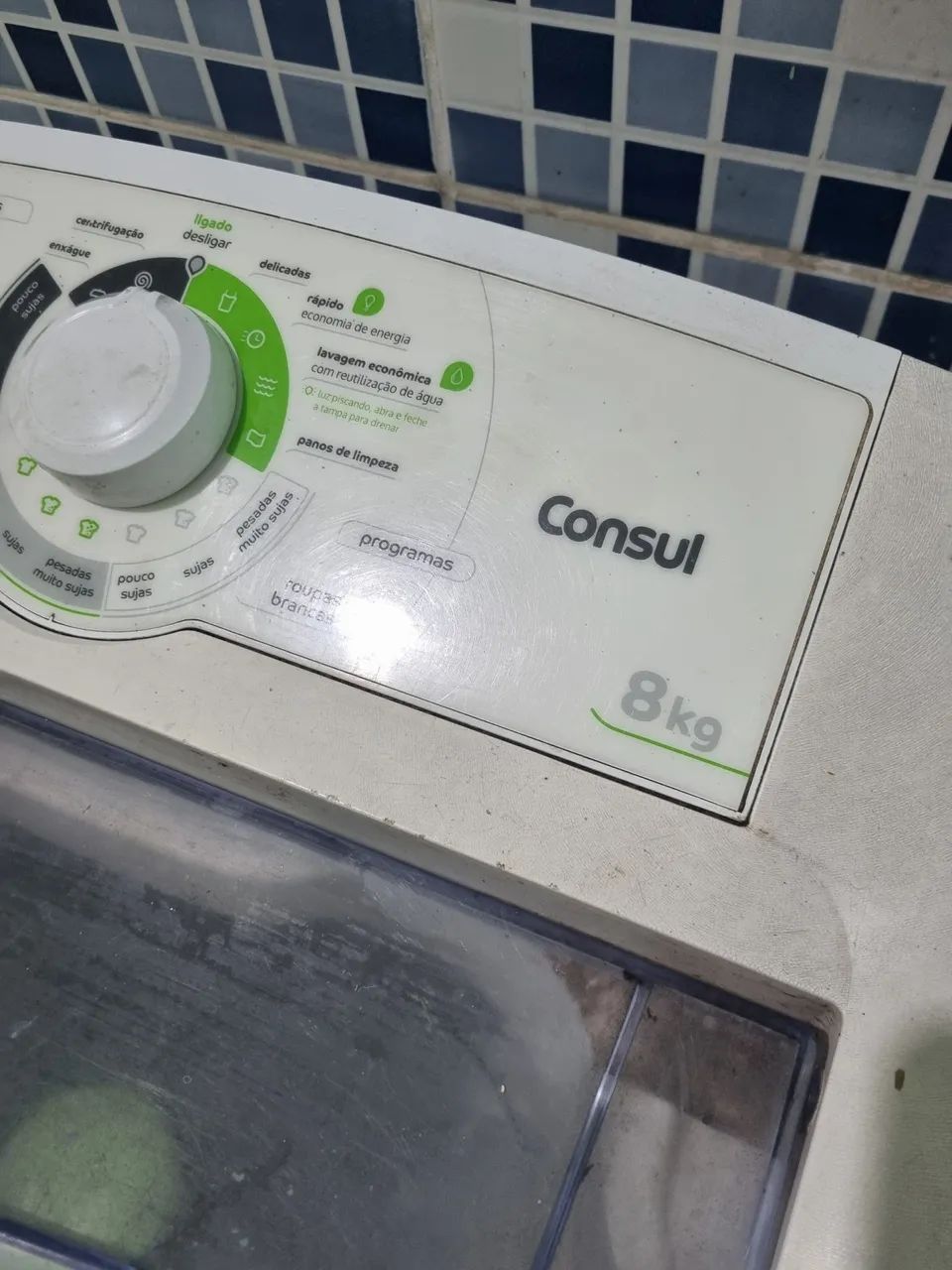 Máquina de Lavar Roupa Consul - Foto 4