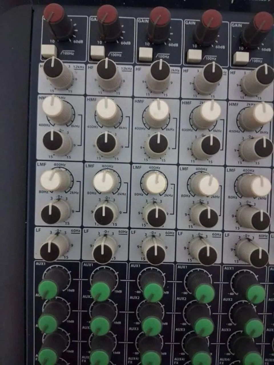 Mesa de Som Soundcraft Signature 16 - Foto 5