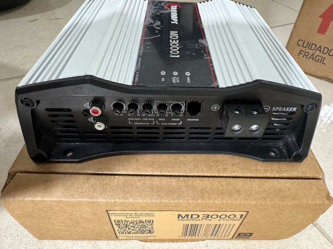 Módulo md 3000 taramps - Foto 3