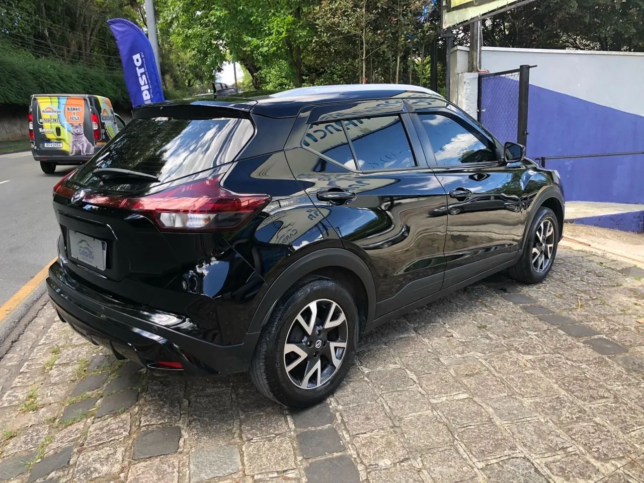 ALUGUEL PARA UBER BLACK 99PLUS NISSAN KICKS - Foto 2