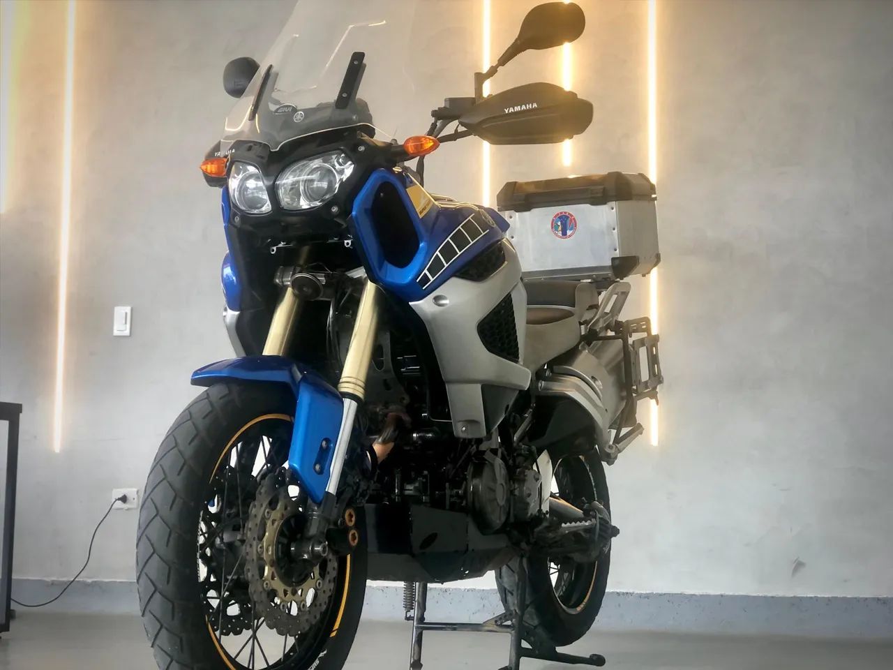 SUPER TENERE 1200 NOVÍSSIMA