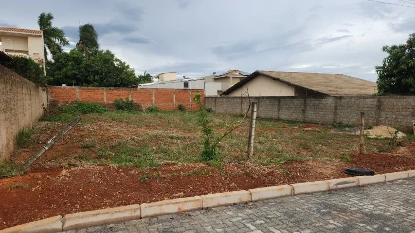 Lote na Quadra 1 do Condomínio Estância Quintas Alvorada 