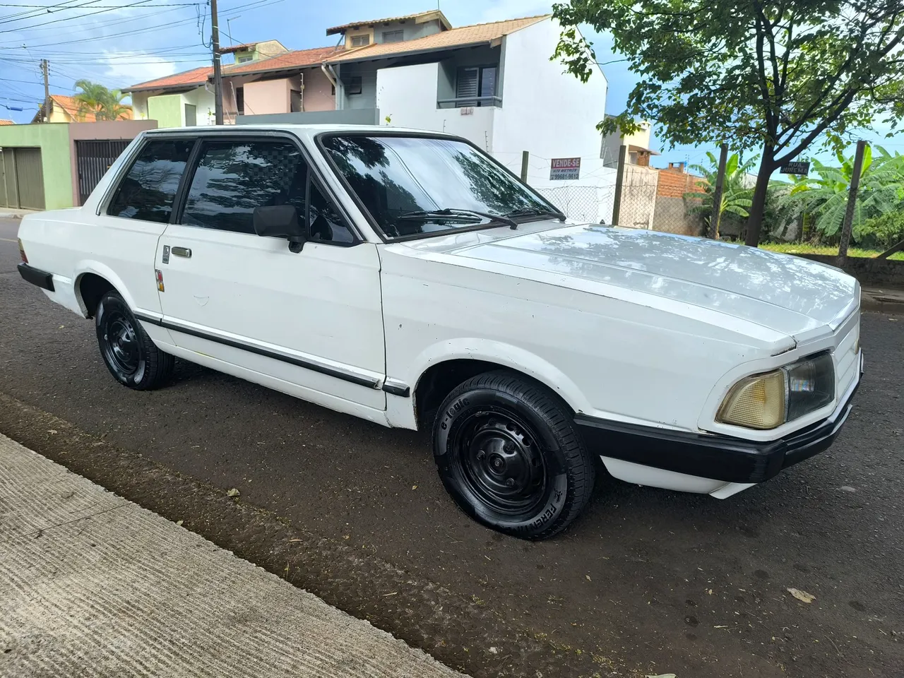 FORD DEL REY Usados e Novos