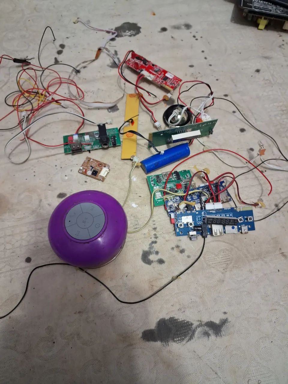 Placas Bluetooth. Retirada de peças  - Foto 4