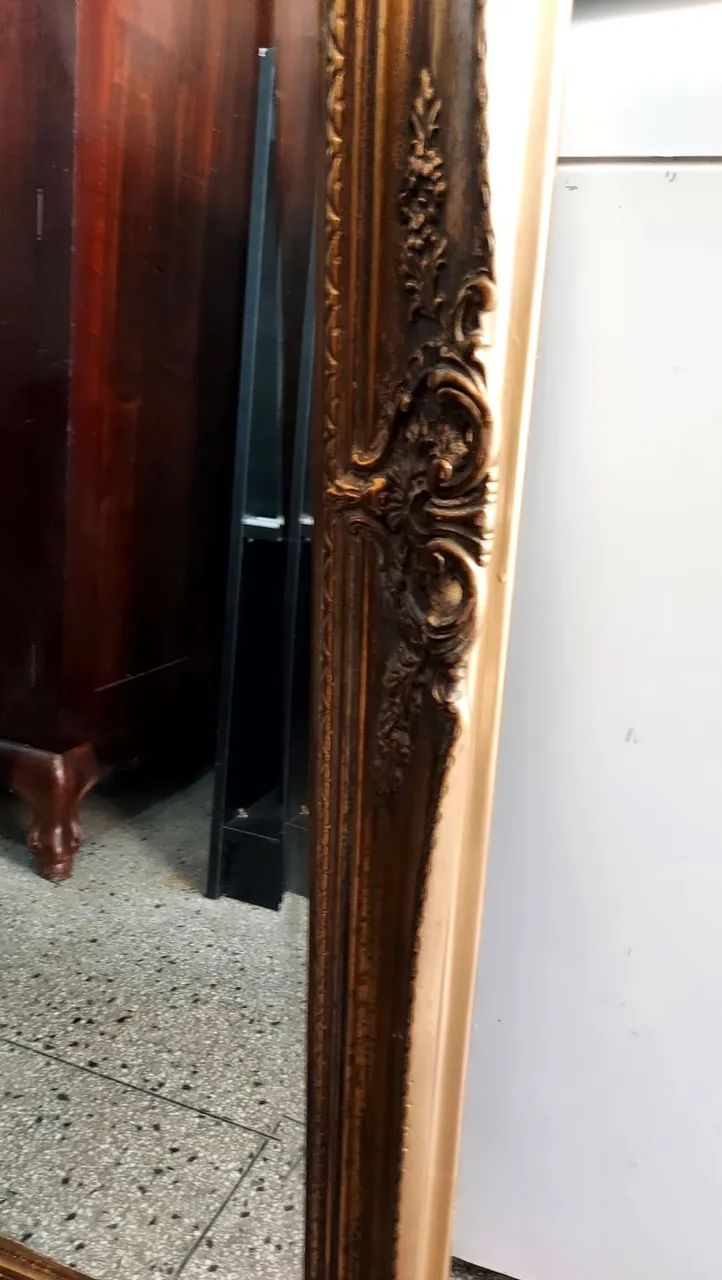 Espelho antigo  - Foto 4