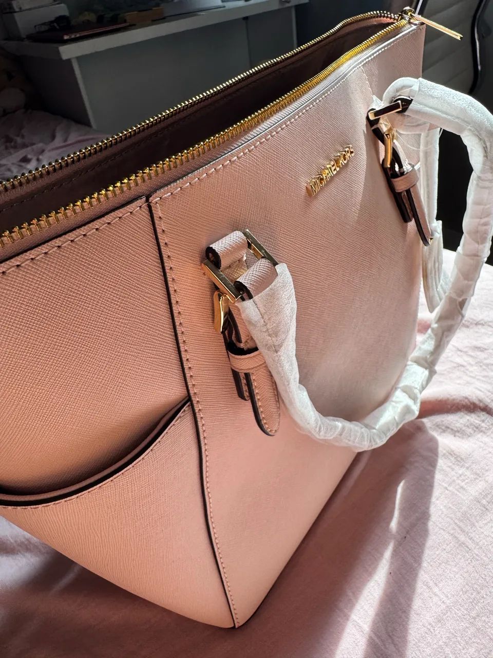 Imperdível : Bolsa Michael Kors original  - Foto 4