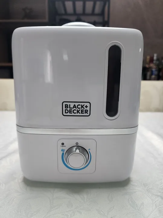 Umidificador de Ar Black+Decker AIR1000 2,5 L seminovo