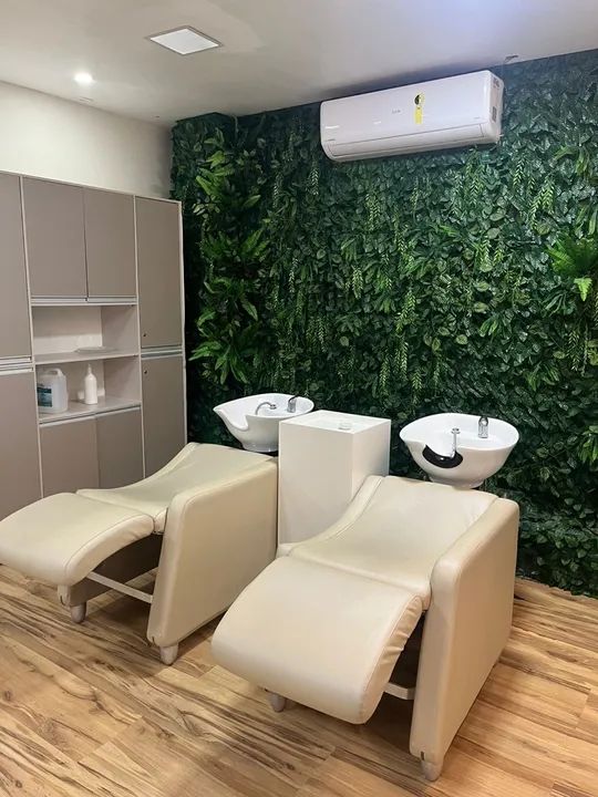 Salão de beleza pronto para uso - Ótima localização! - Foto 2