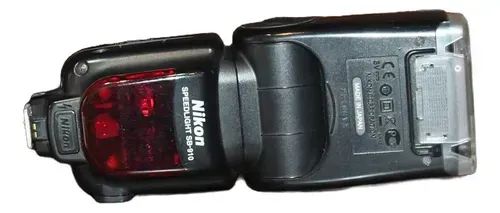 Flash Nikon Speedlight Sb 910 - Usado - Foto 2