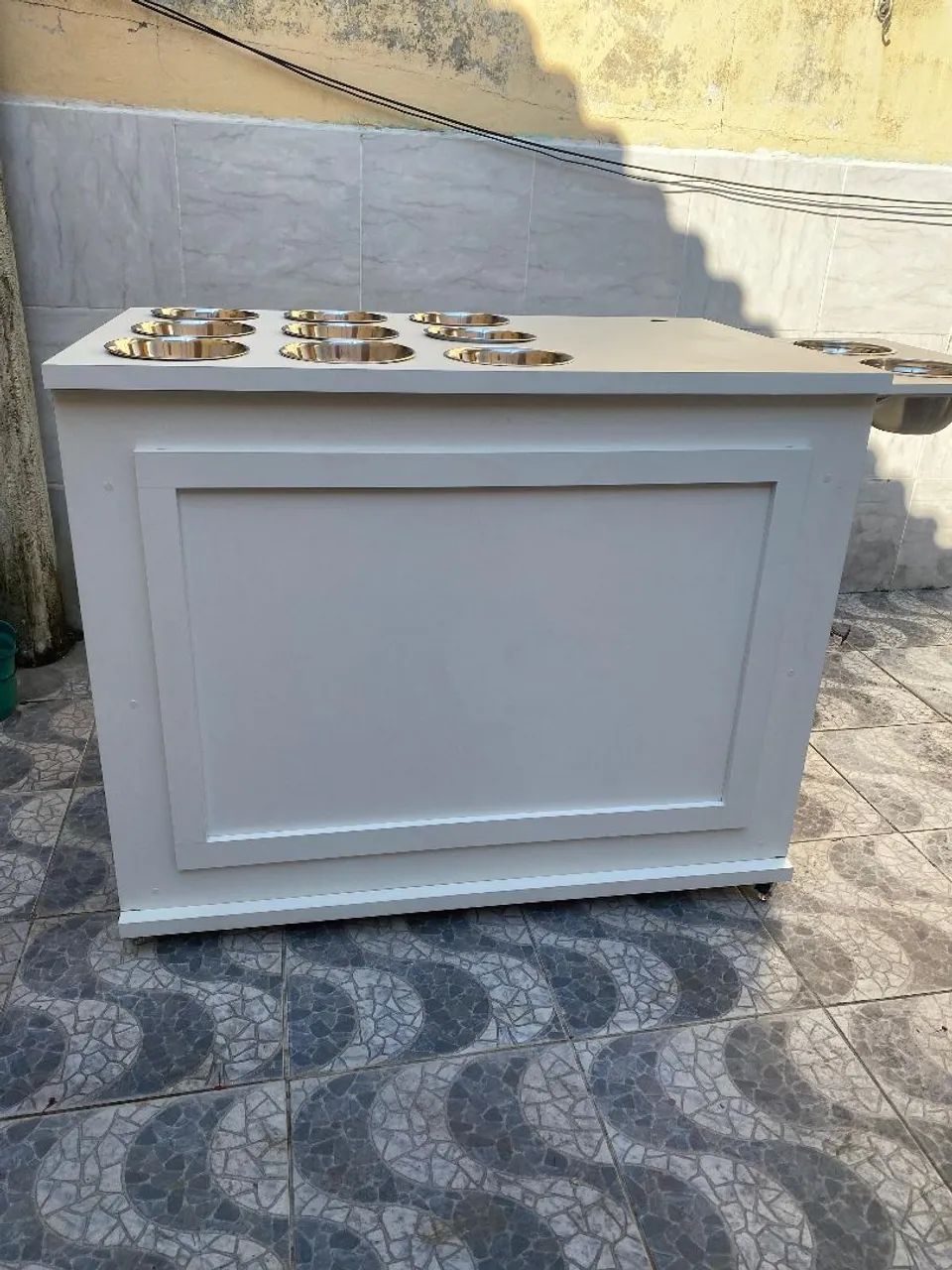 Estacao de festa e barraca  - Foto 2