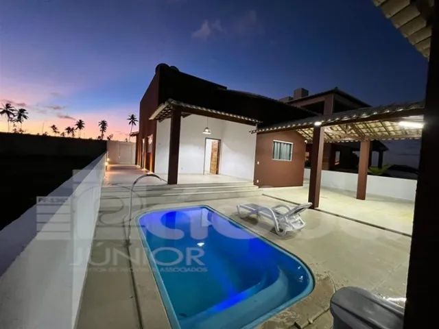 ? VENDE-SE LINDA CASA MOBILIADA EM COND. FECHADO ! - Foto 3
