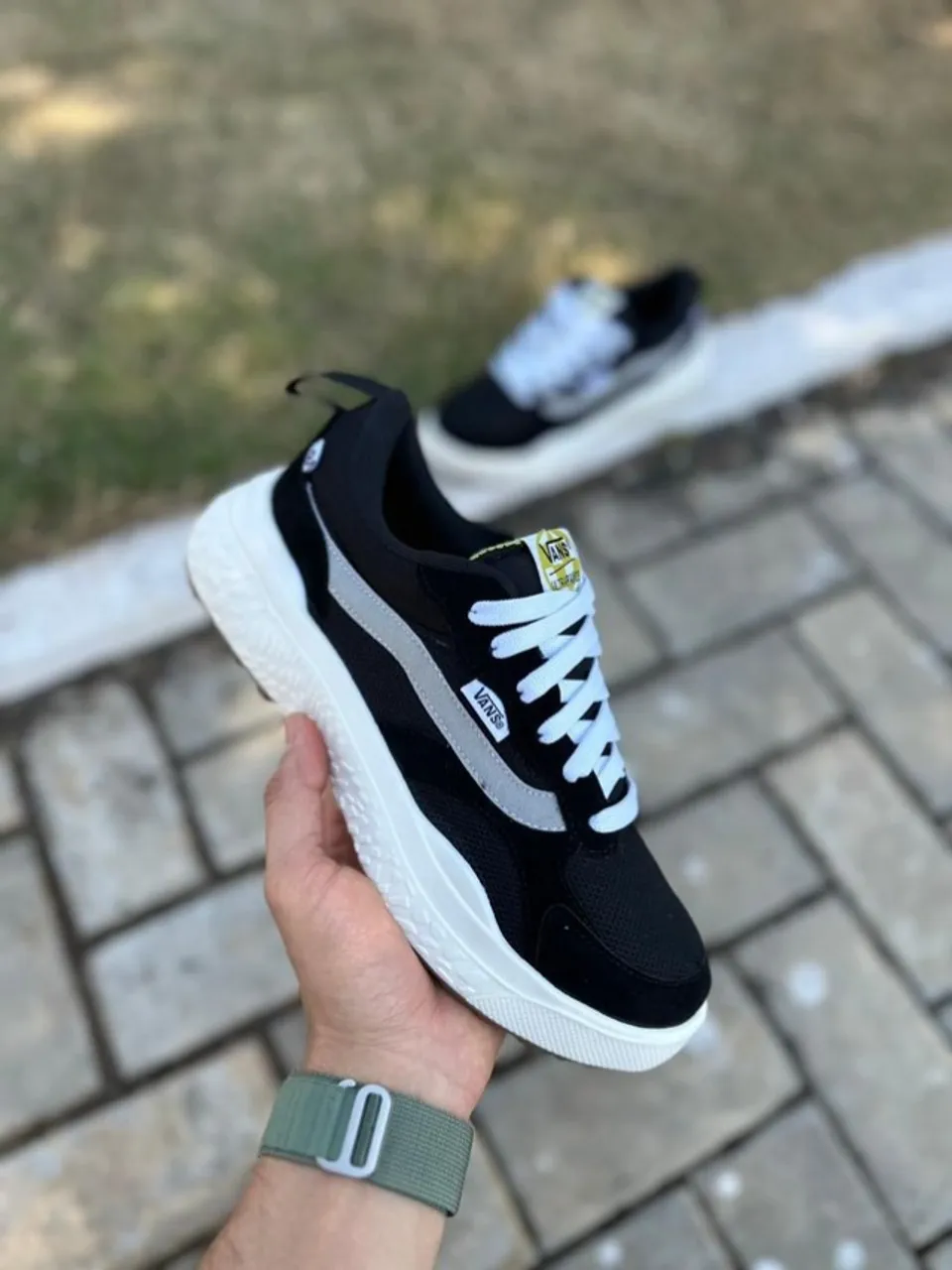 Vans ultra range qualidade 10