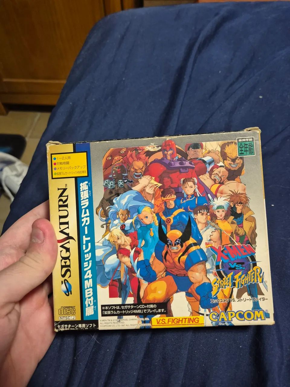 洋楽 Gentlemen X Smooth & Soft 1994 Mega Rare X Men Original Sega Mega Drive Tectoy Xmen 1 | Parcelamento sem juros