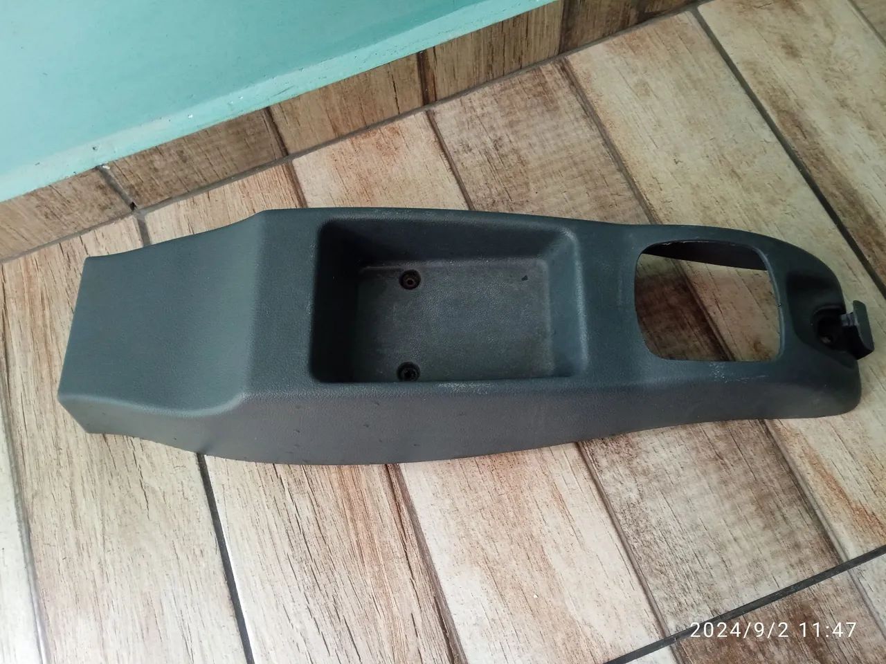 Console Central Fiat Palio Wekeend/Siena - Foto 3