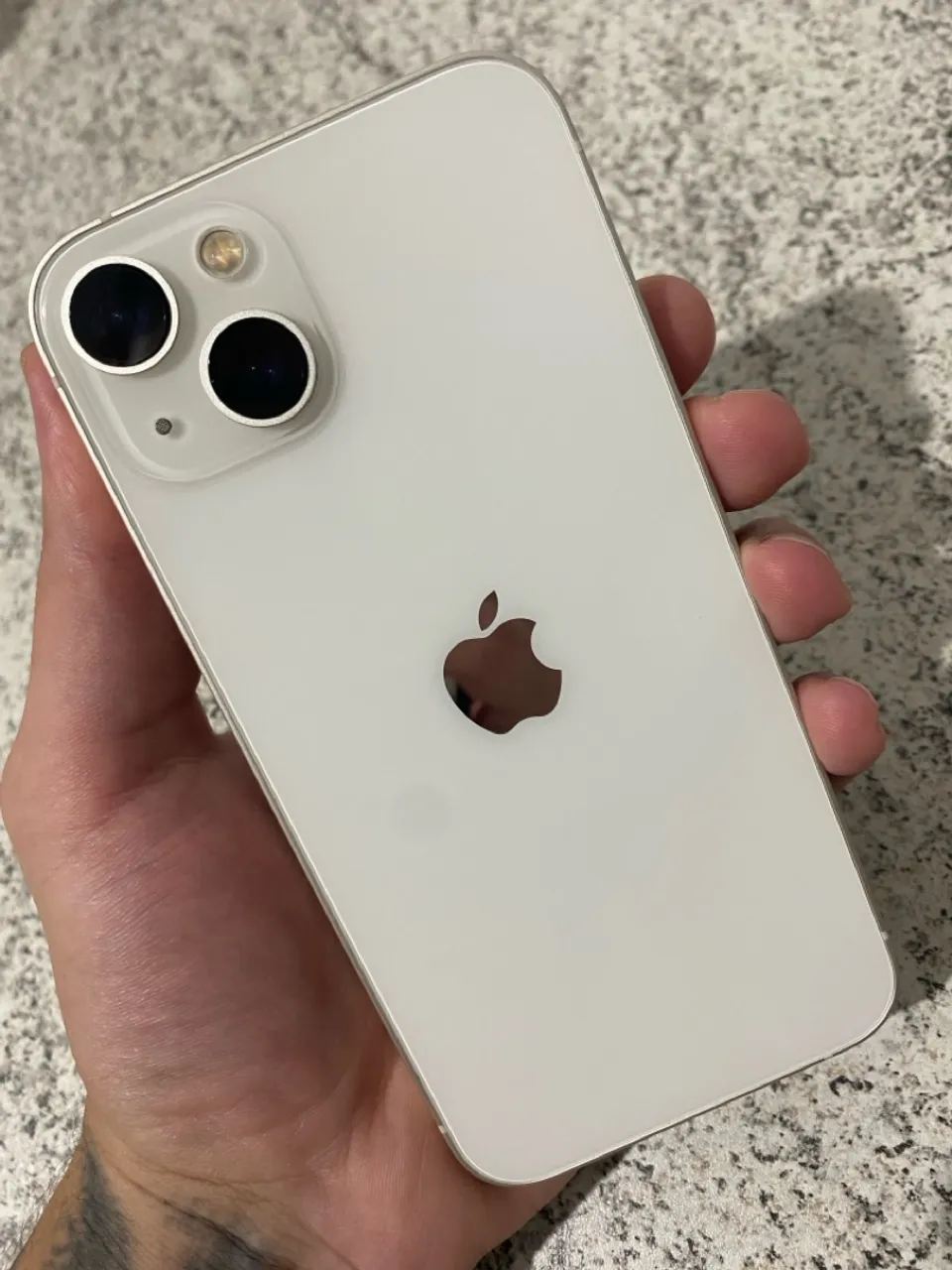 iPhone 13 retirada de peças