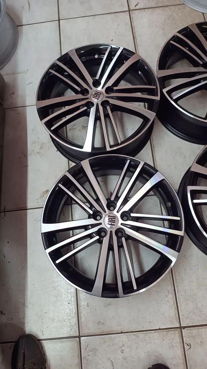 Rodas 17" Fastback - Foto 2