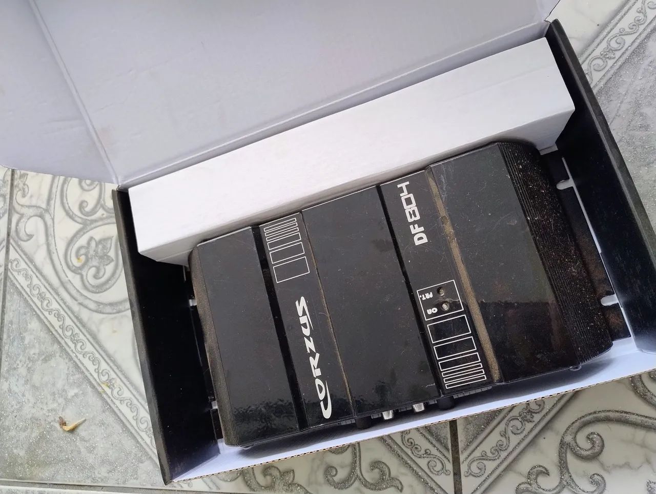 Corzus 804