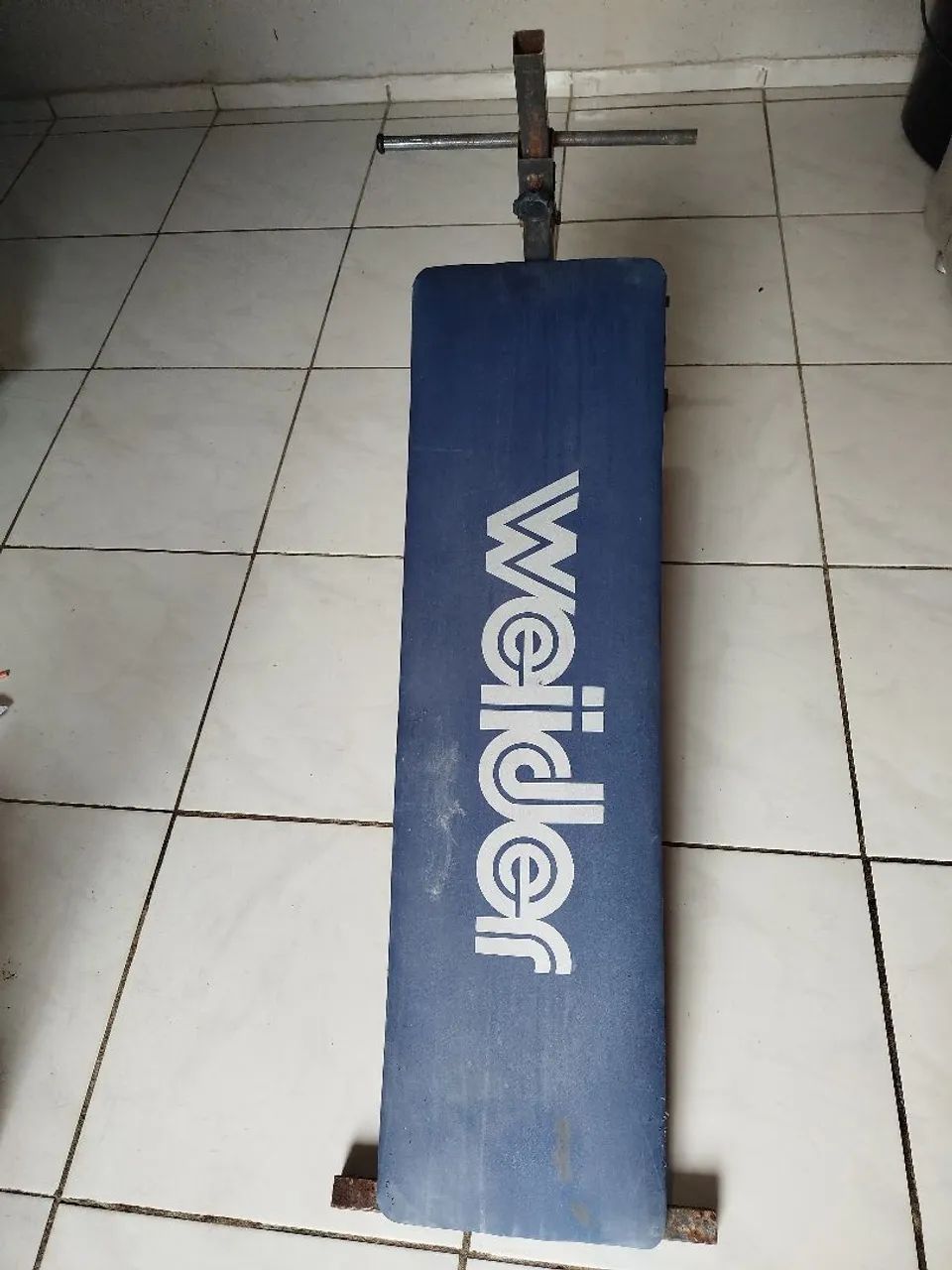 Supino inclinado (Banco de musculação)