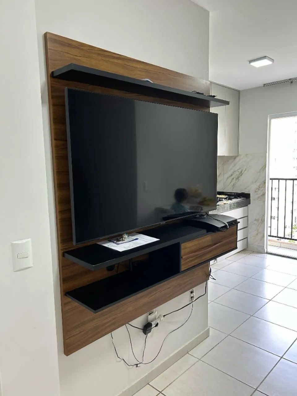 Apartamento 2 quartos - Foto 2