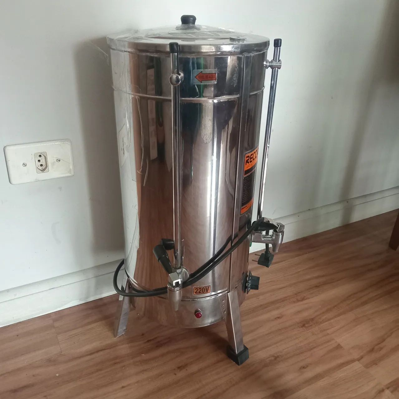 Cafeteira Elétrica Industrial 220V
