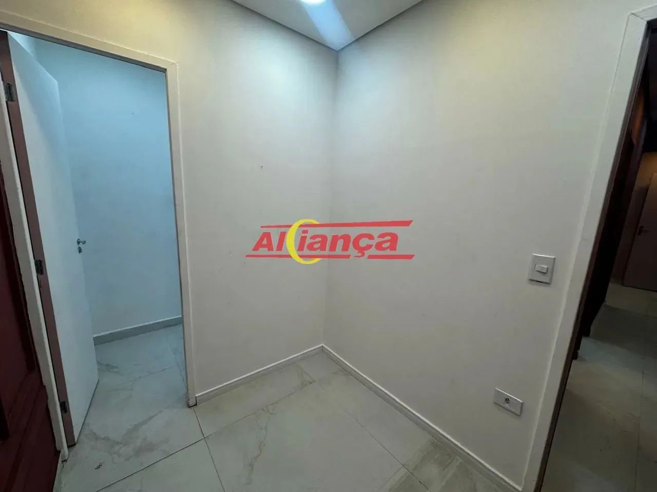 SALÃO COMERCIAL 82m², COM 2 VAGAS - PARA LOCAÇÃO JARDIM TRANQUILIDADE GUARULHOS SP - Foto 7