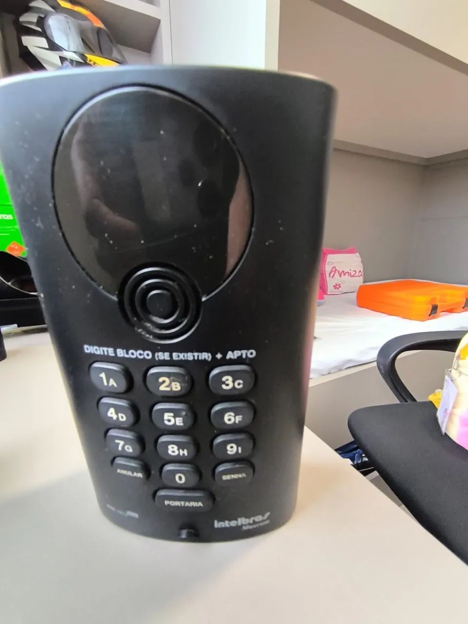 Porteiro Eletrônico Intelbras XPE 1013 Plus - Foto 4