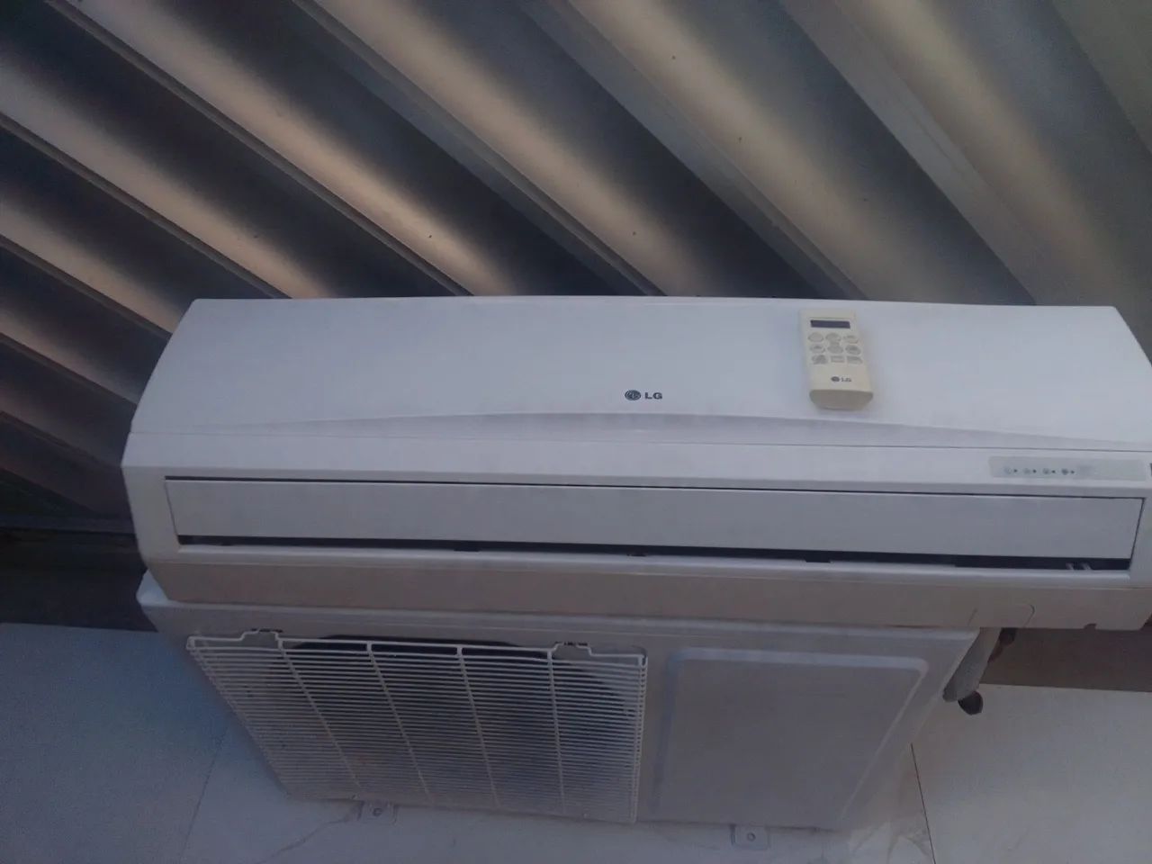 Ar Condicionado Split - Ótimo Estado - Foto 6