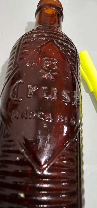 Garrafa refrigerante Crush. 1950 - Foto 4