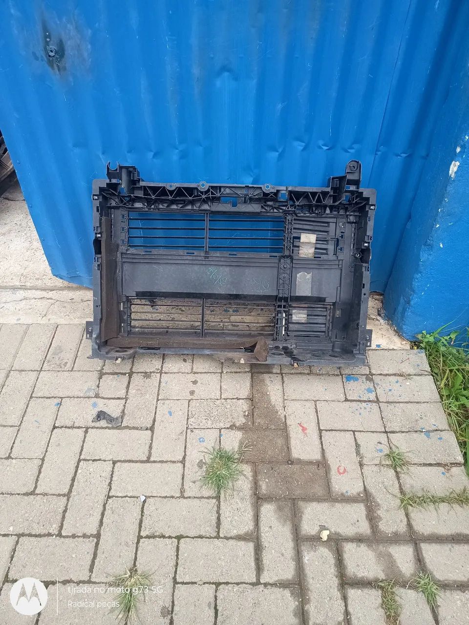 Painel frontal Ecosport 2018 a 2022 - Foto 3