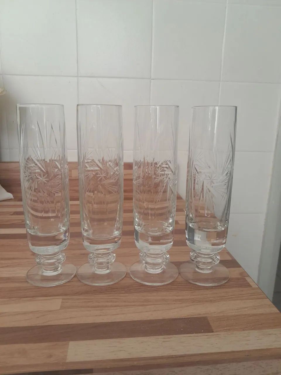 Taças para champanhe  - Foto 2