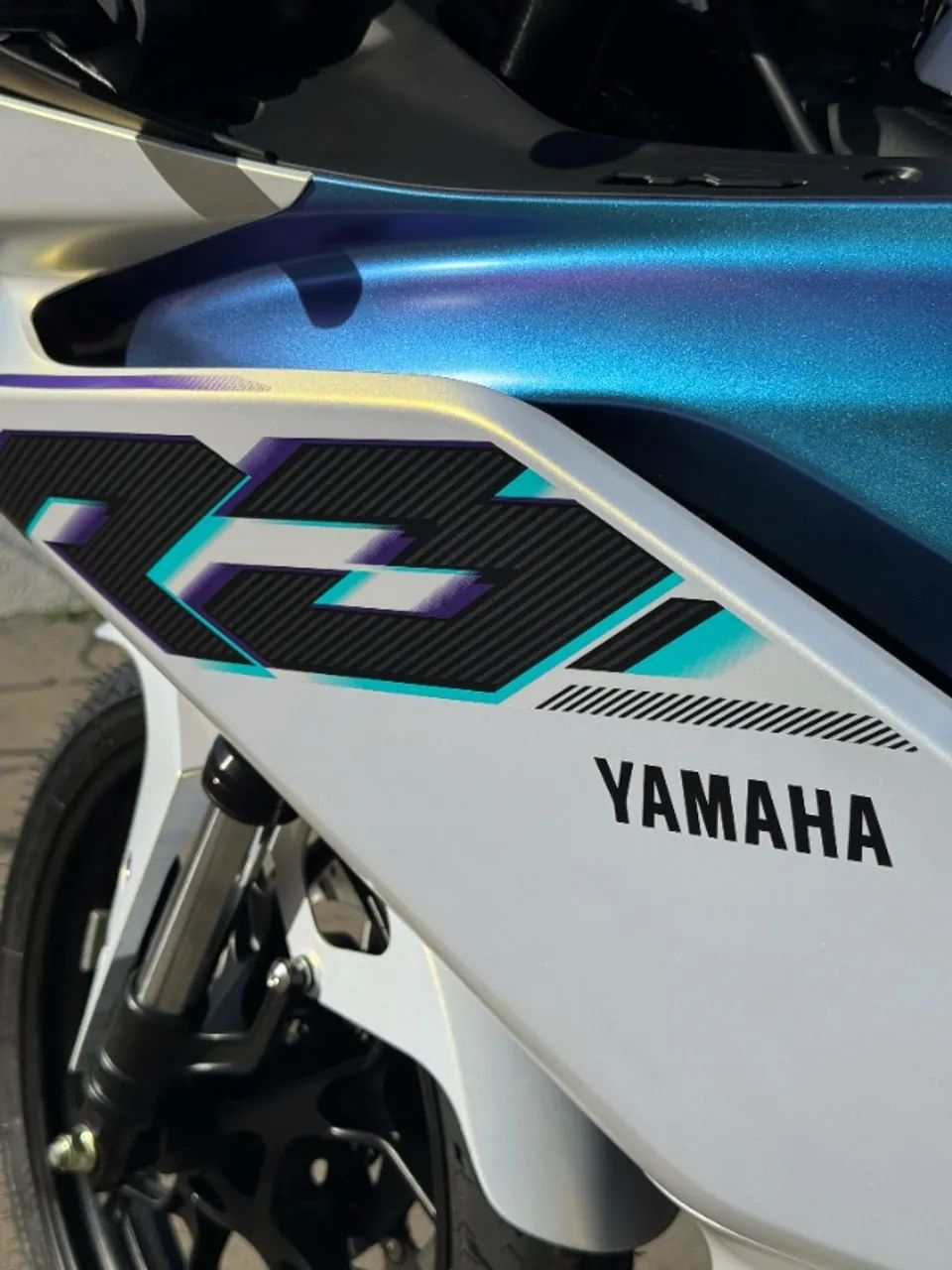 YAMAHA| R3 CONNECTED 2026 - Foto 5
