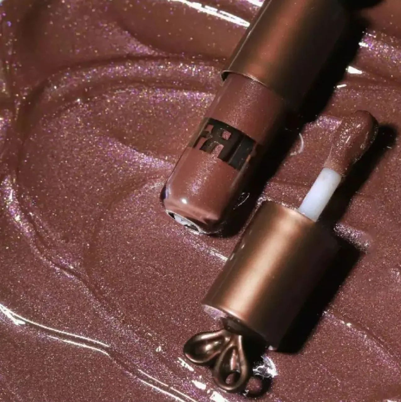 Lip Banny Chocolate Franciny - Foto 3