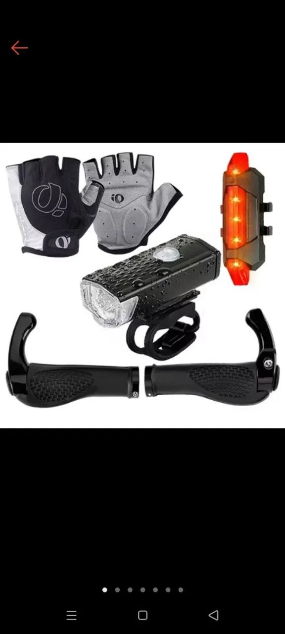 Kit bicicleta 