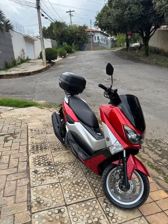 YAMAHA NMAX 160  - Foto 2