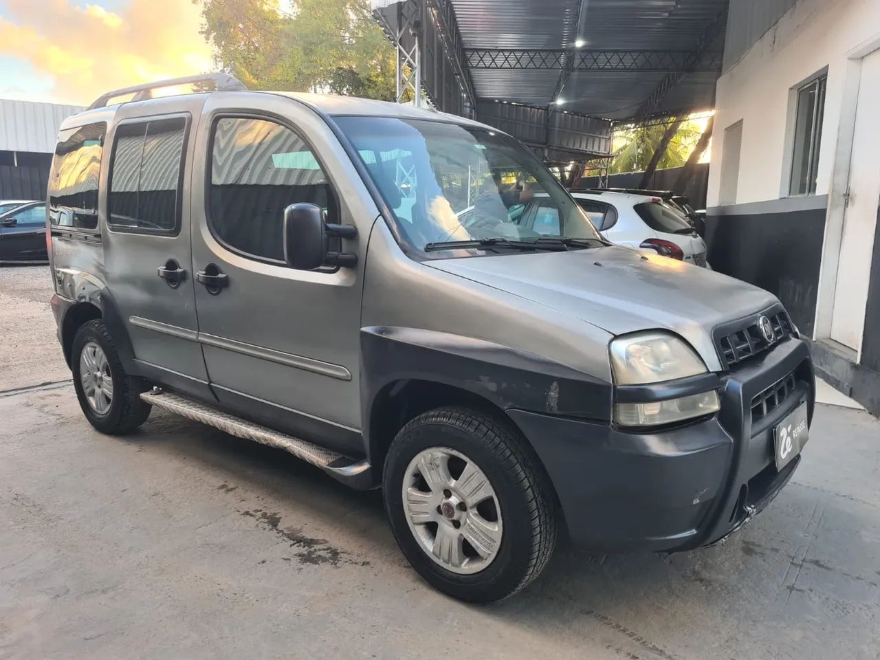 Doblo adventure 2005 é outra 2009  preço a aparti 19.990,  - Foto 4
