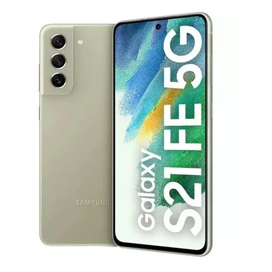 Urgente s21 fe 5g 128gb
