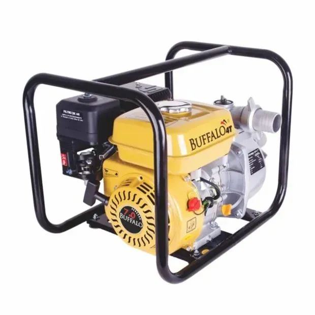 Motobomba BFG 2" S AUTO ESC. M.7.0 cv-Buffalo