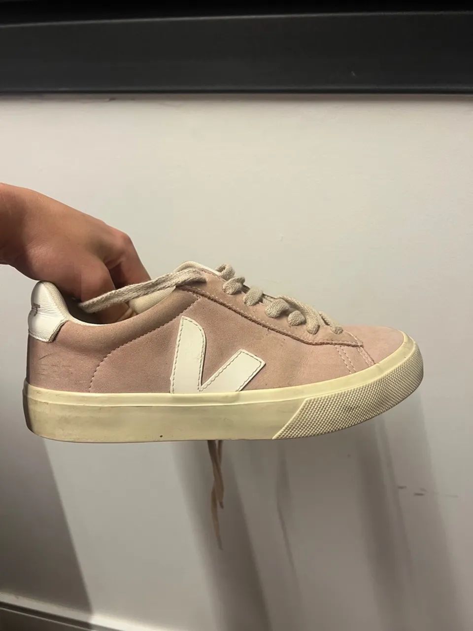 Tênis Vert (Veja) Rosa - Foto 2