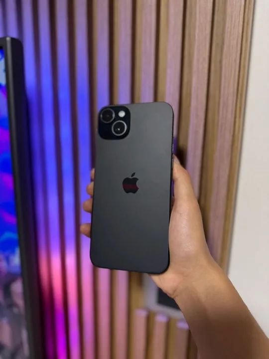 iPhone 15 Plus 256GB 100% saúde da bateria (Seminovo impecável)  - Foto 2