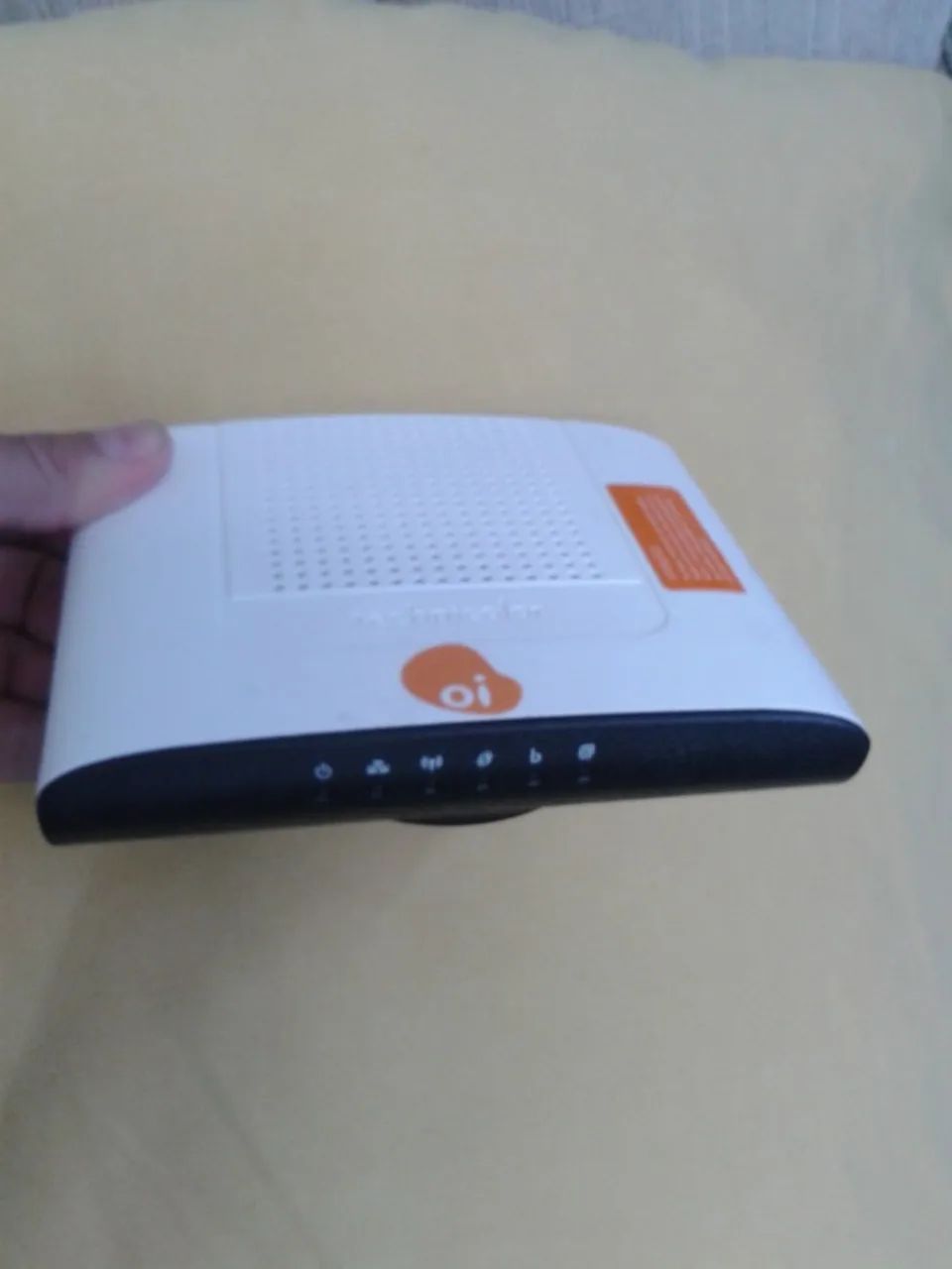 Modem Oi Technocolor TD5136v2