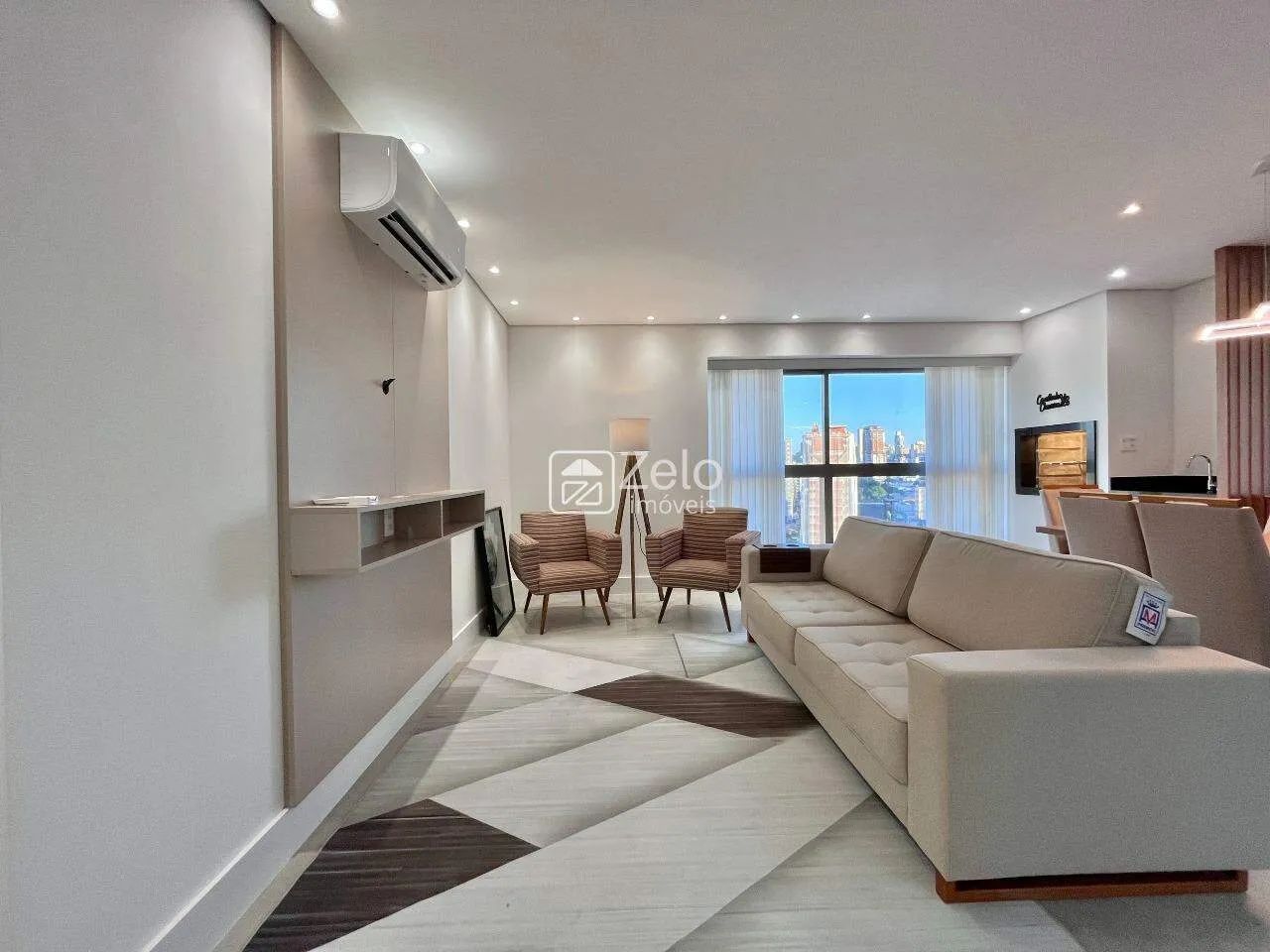 Apartamento para aluguel com 100 m², 2 quartos 2 vagas em Cambuí, Campinas - Foto 5