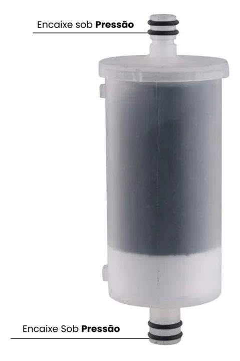 Filtro de água para torneira - Novo