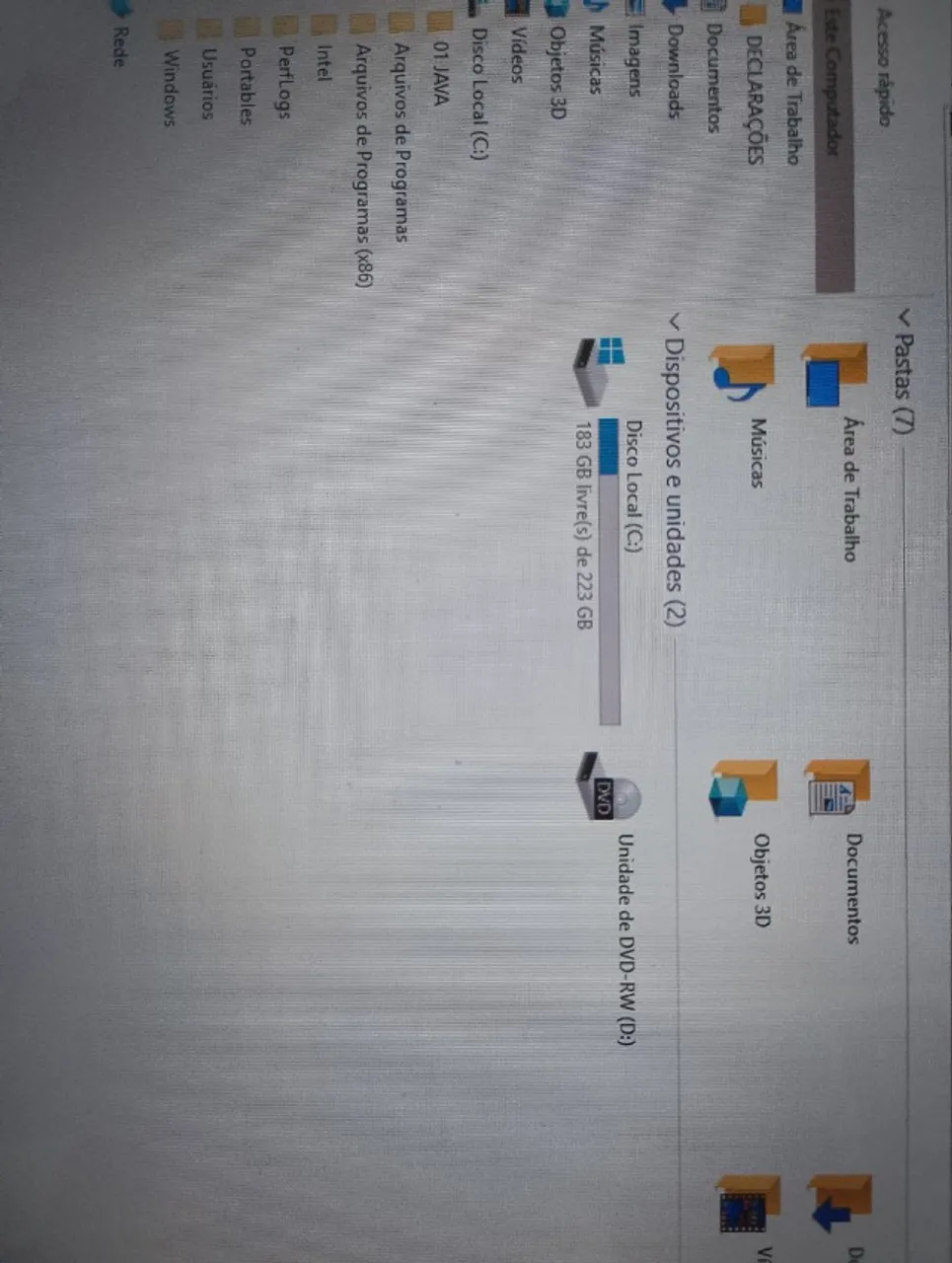 Notebook dell inspiron