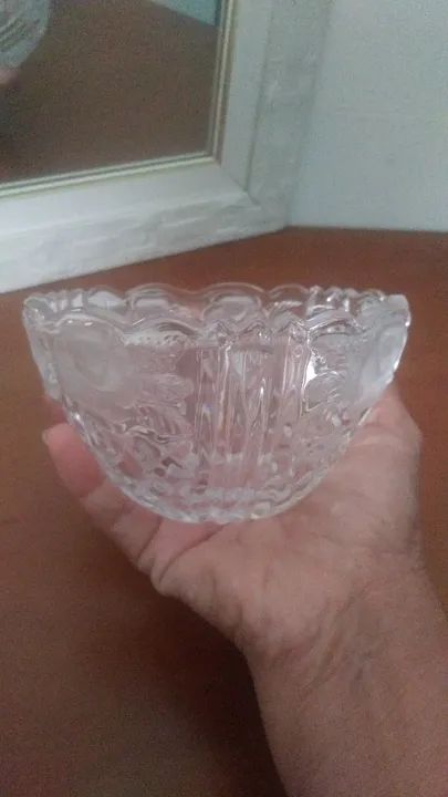 Cachepô em vidro - Foto 2